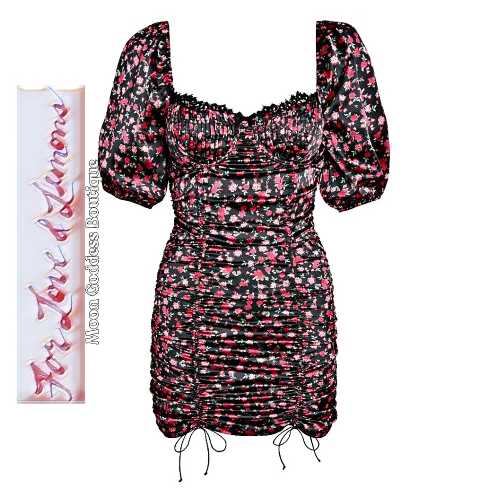 SOLD IN MOONGODDESSLUXE CLOSET - Picture 4 of 11